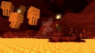Minecraft ghast (Image via blenden92.deviantart.com)